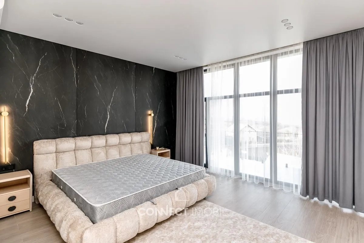 2-etaje casă, 240 m² — Imagine 4