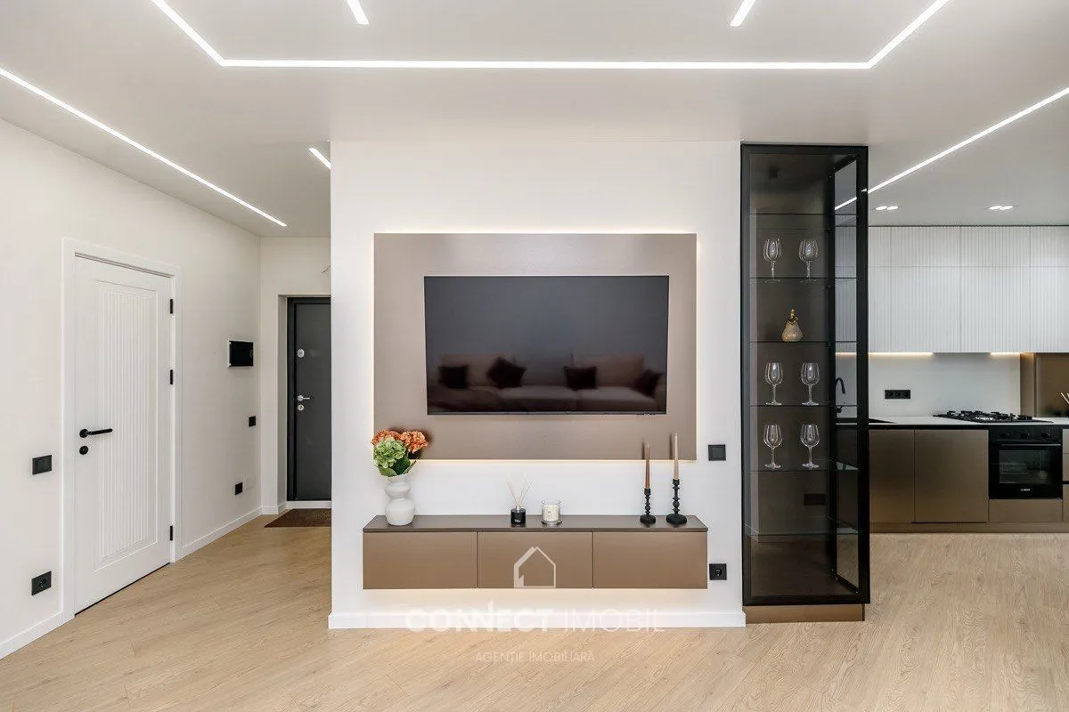 2-bedroom apartment, 70 m² — Image 1