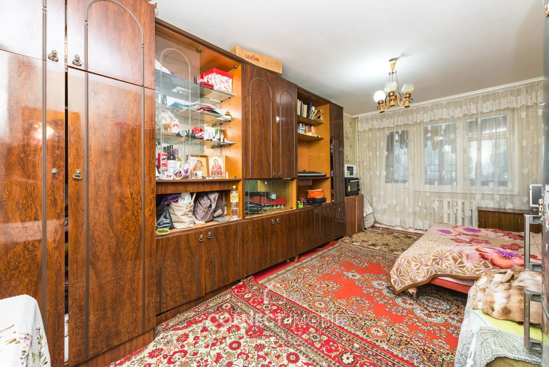 2-bedroom apartment, 45 m² — Image 1