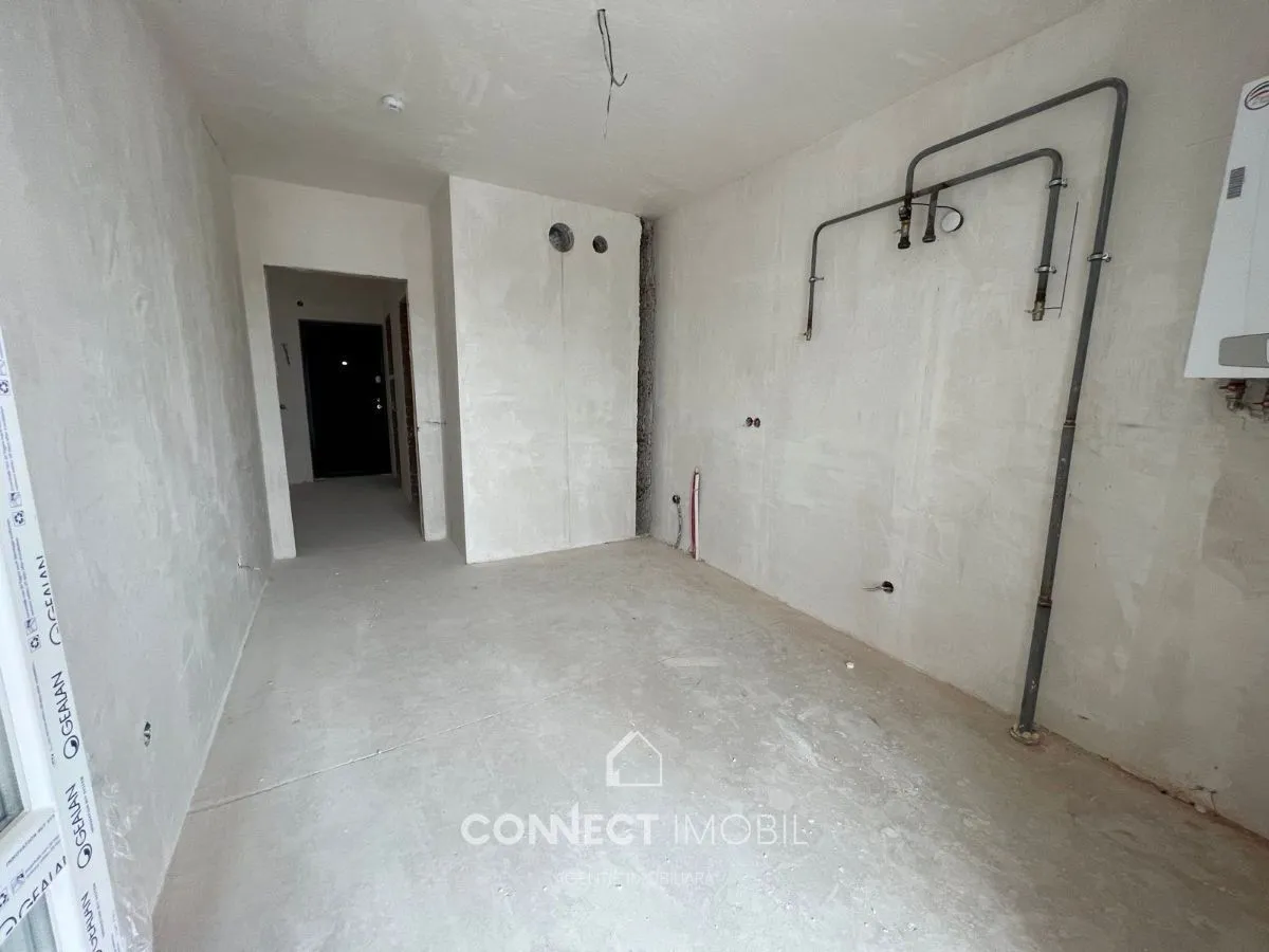 2-bedroom apartment, 51 m² — Image 1