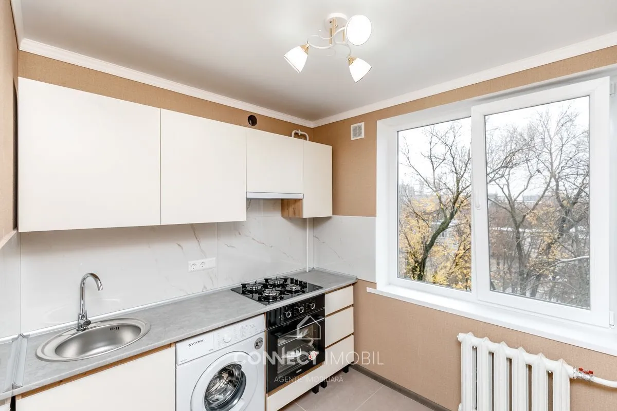2-bedroom apartment, 46 m² — Image 2