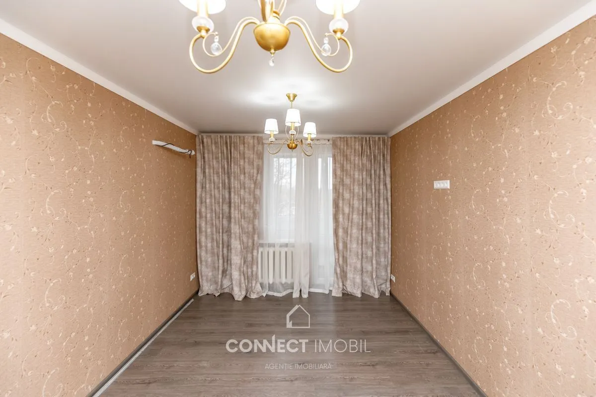 2-bedroom apartment, 46 m² — Image 1