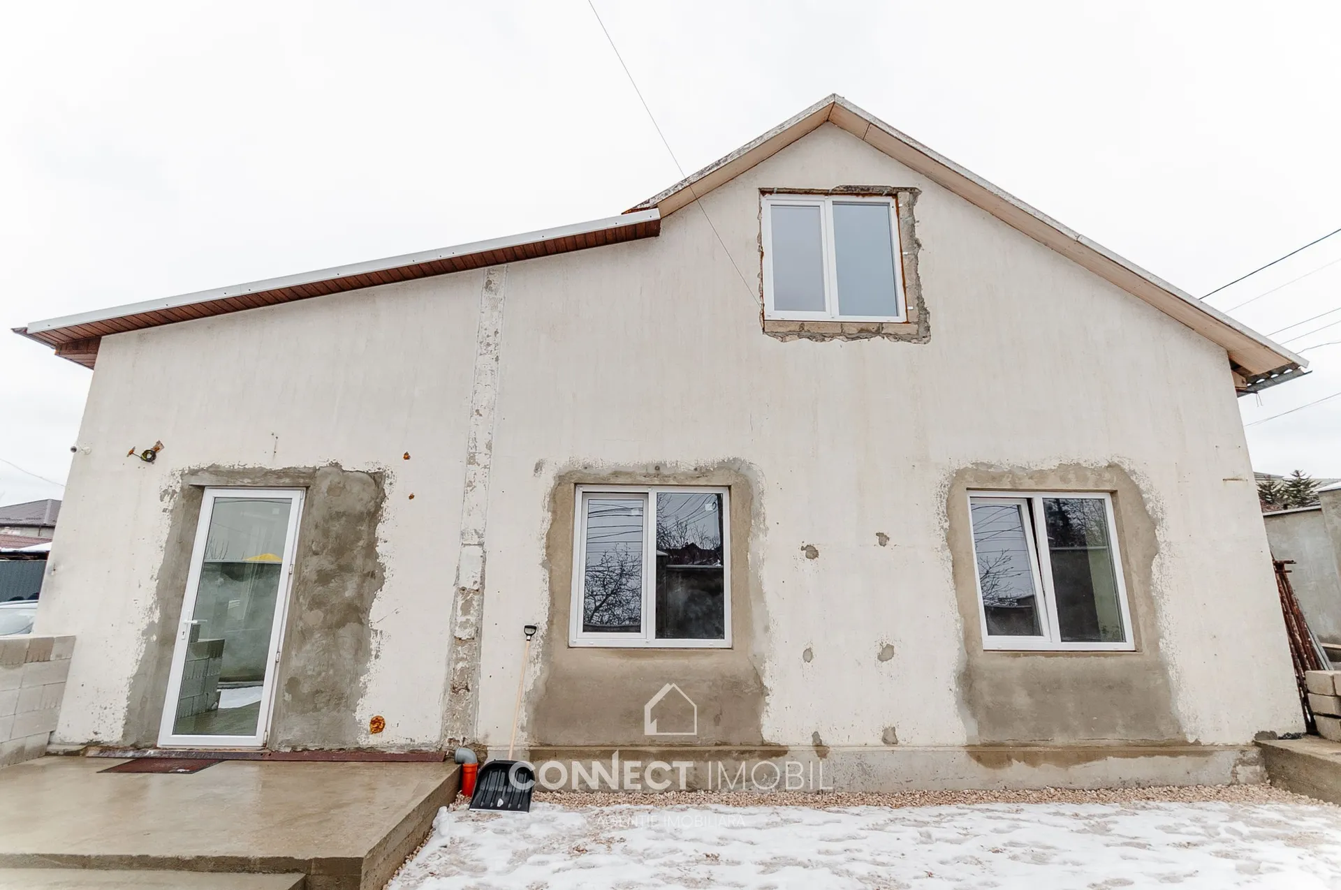 1-floor house, 104 m² — Image 1