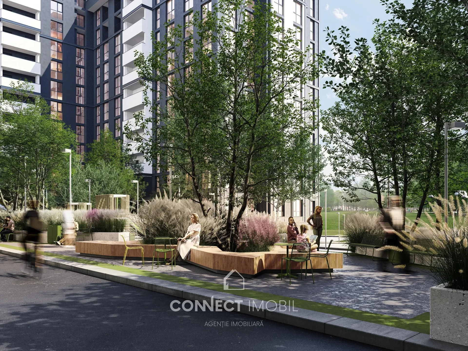 2-camere apartament, 72 m² — Imagine 4