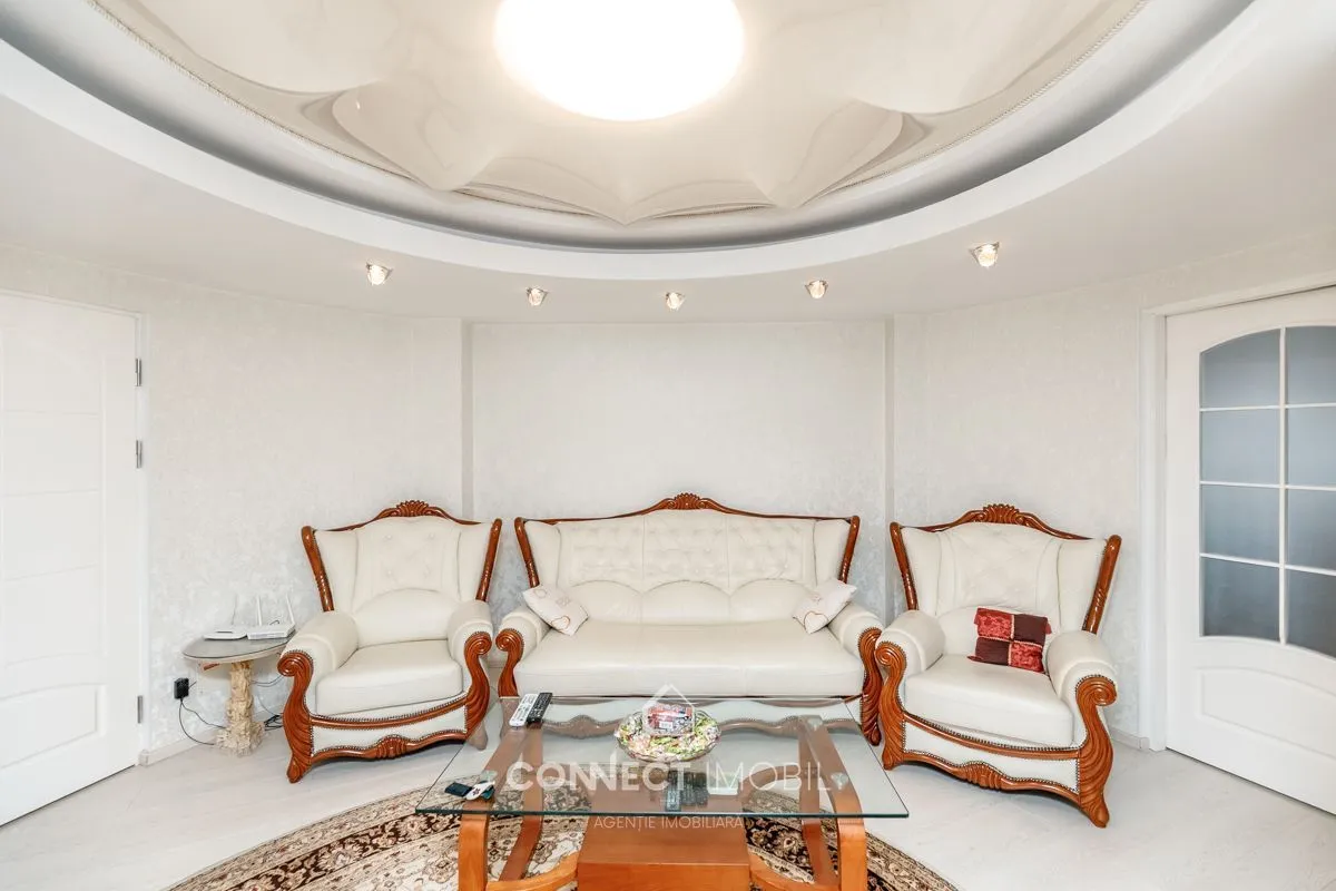 3-bedroom apartment, 89 m² — Image 1