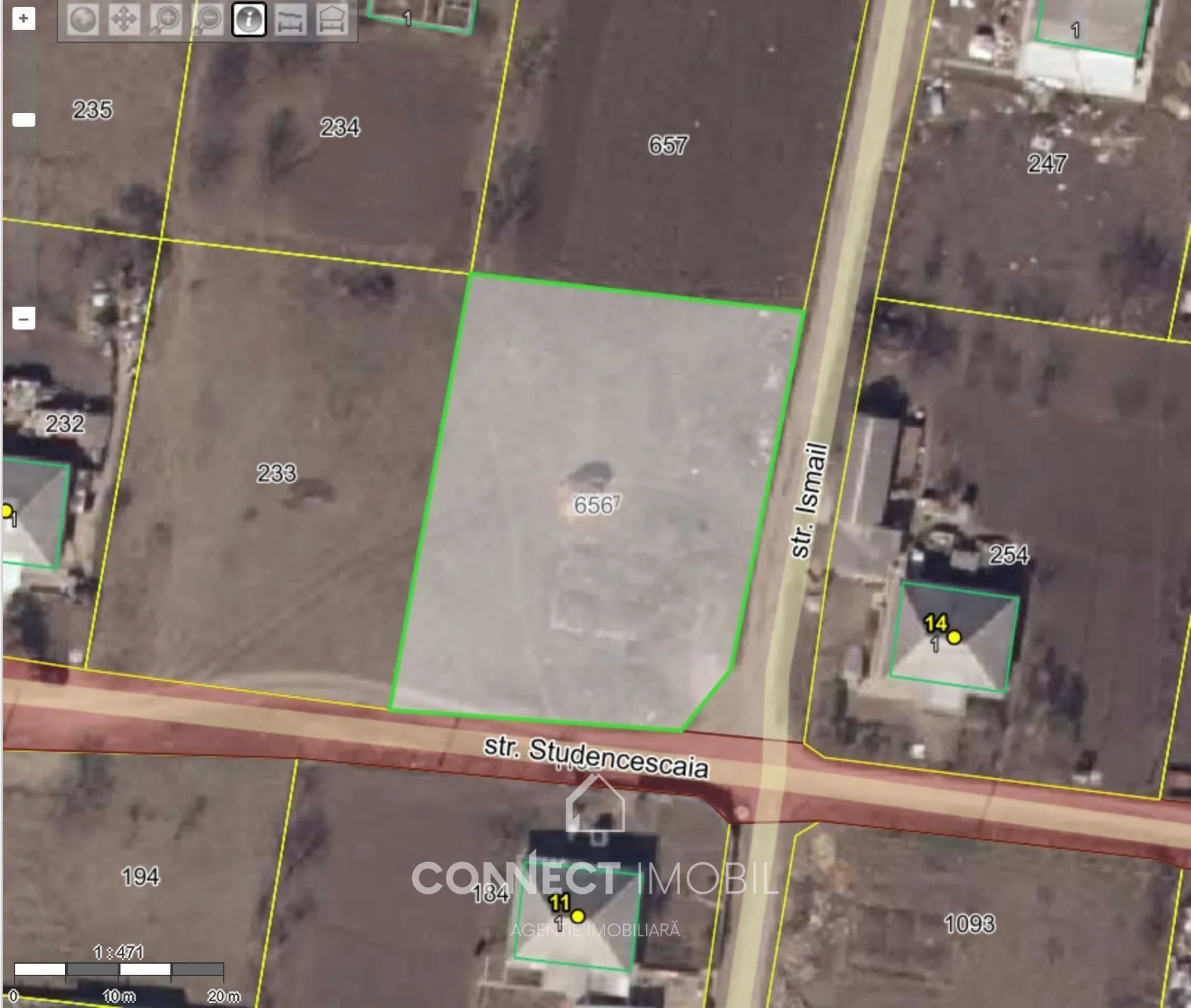 Land, 13 m² — Image 1