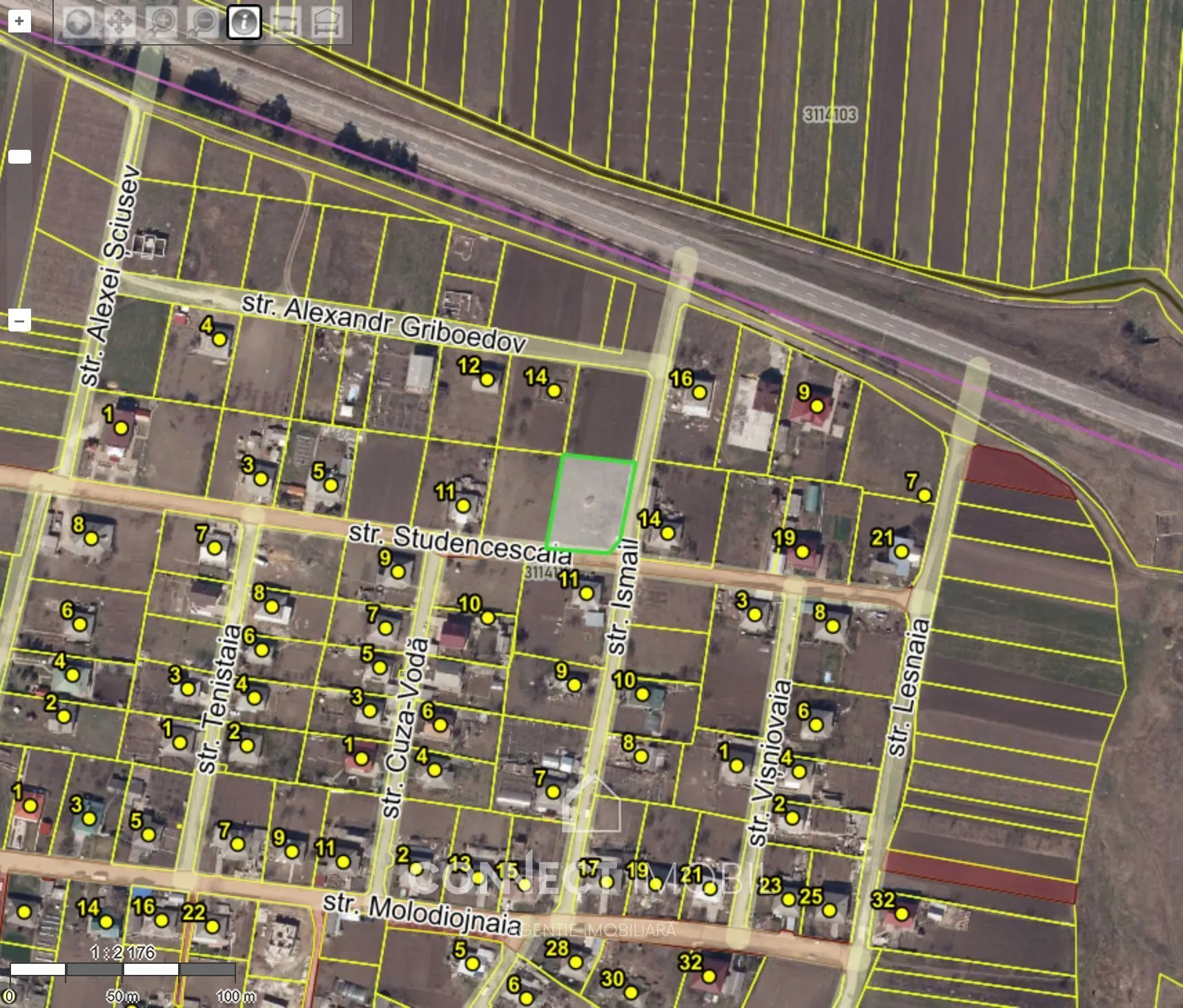 Land, 13 m² — Image 2