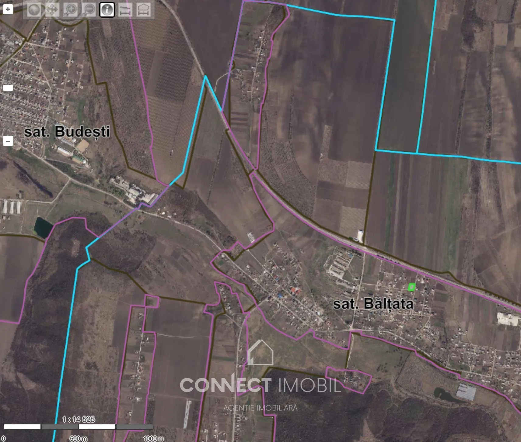 Land, 13 m² — Image 3