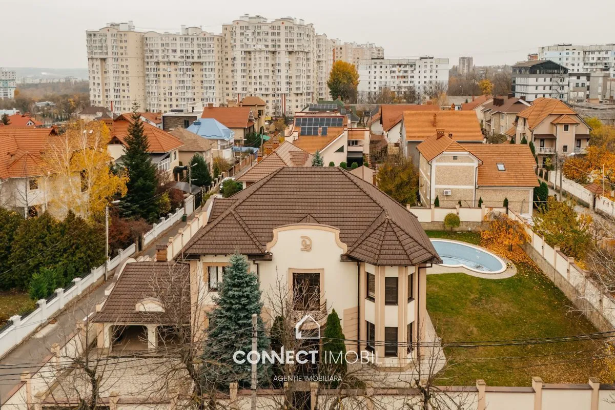 2-этажный дом, 450 м² — Изображение 1