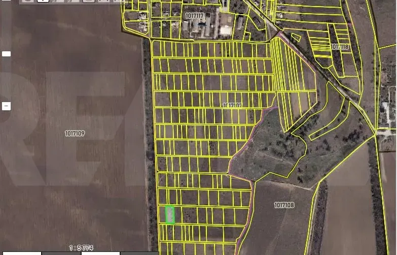 Commercial Land, 12 ares — Image 1