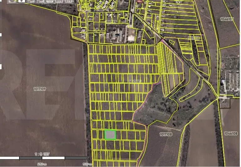 Commercial Land, 28 ares — Image 1