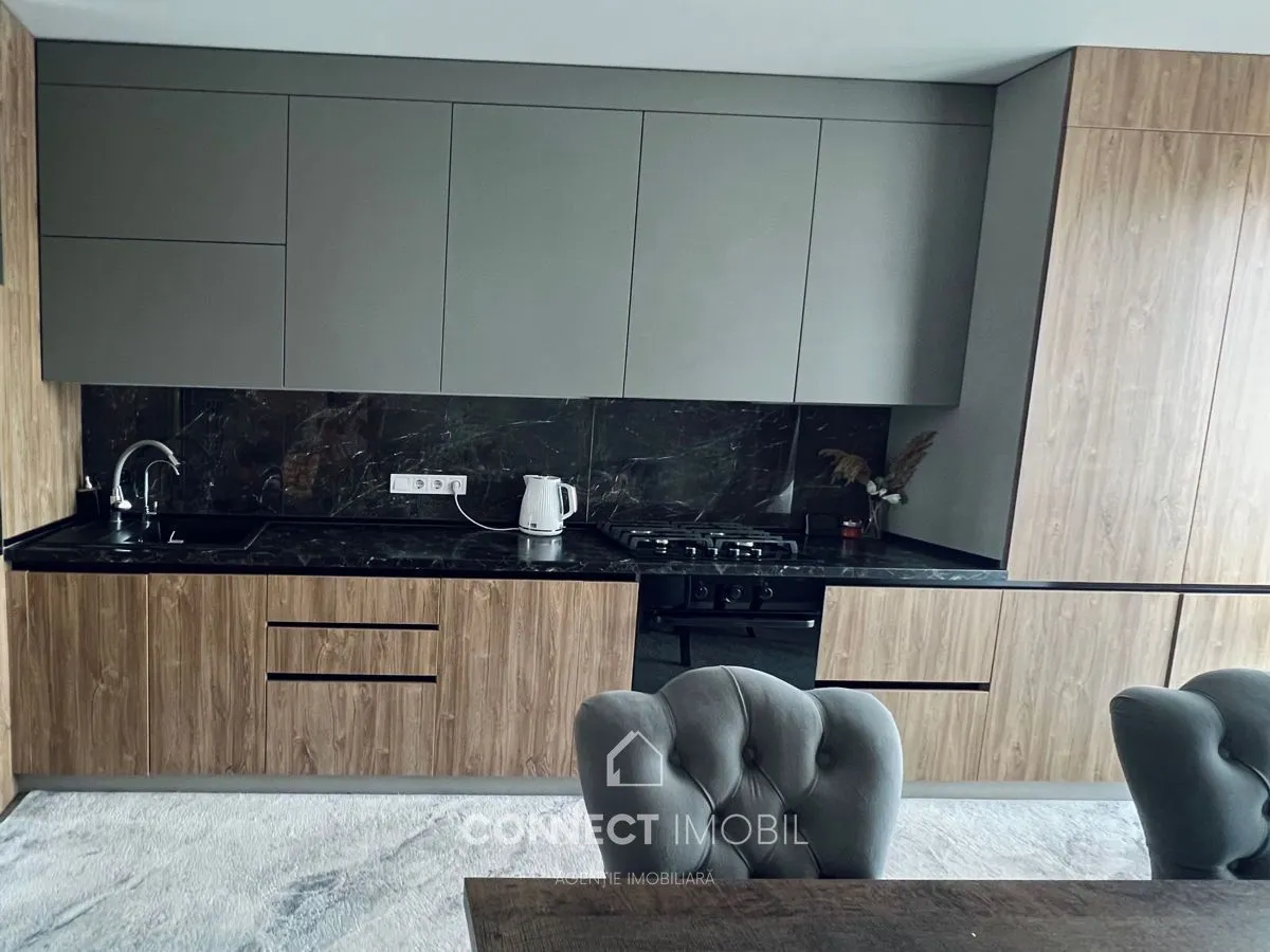 1-bedroom apartment, 51 m² — Image 2