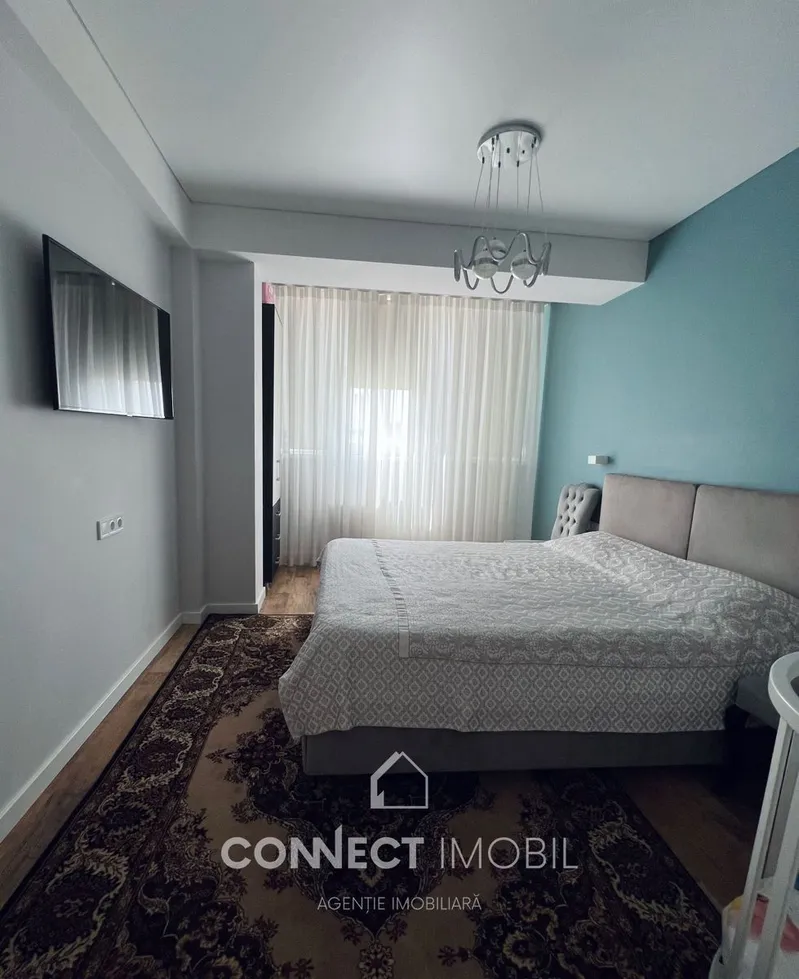 1-bedroom apartment, 51 m² — Image 3