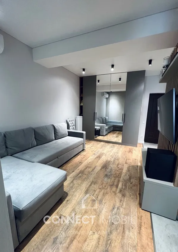 1-bedroom apartment, 51 m² — Image 1