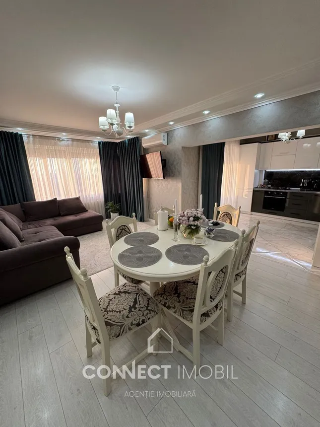 4-bedroom apartment, 130 m² — Image 1