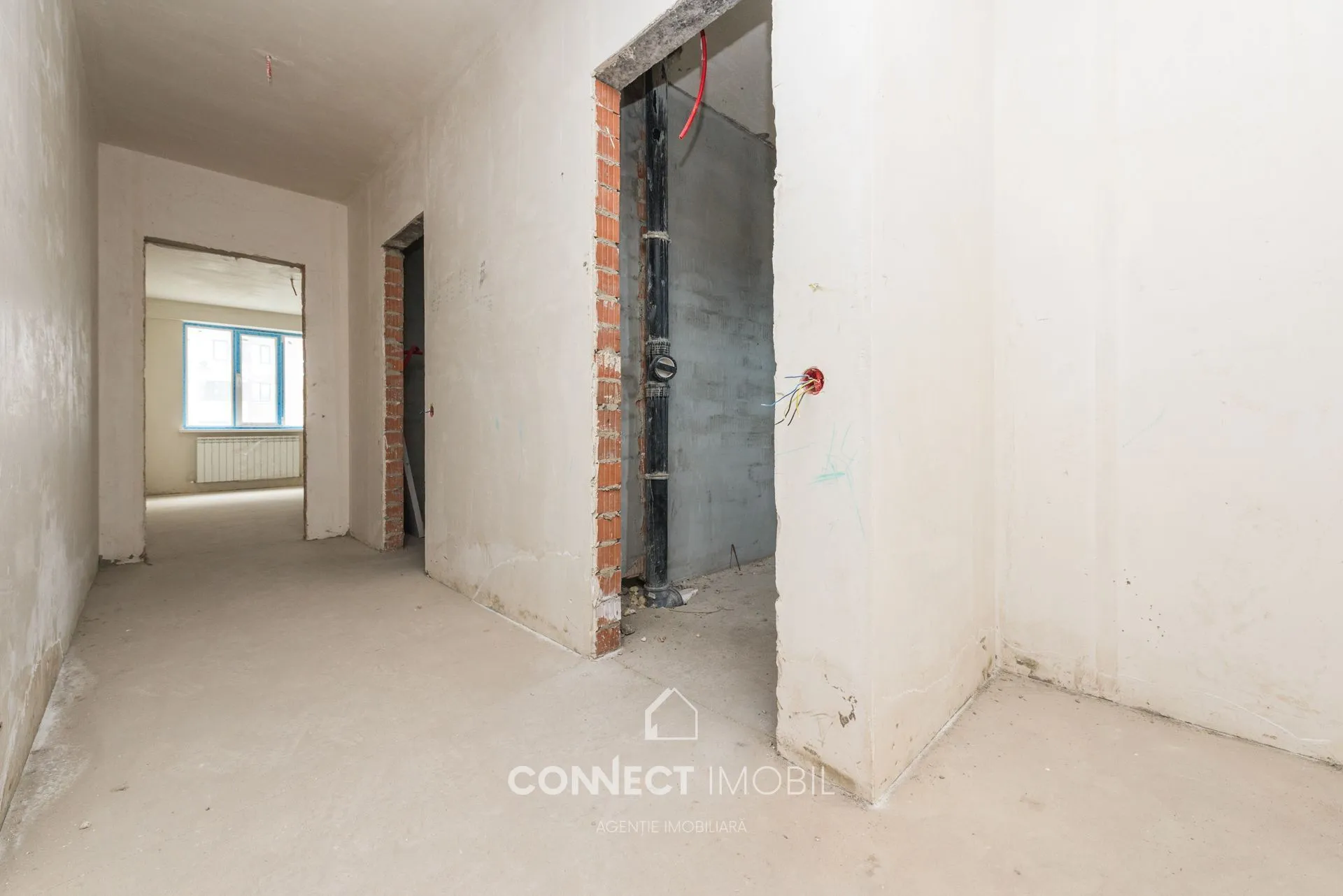 3-camere apartament, 92 m² — Imagine 4