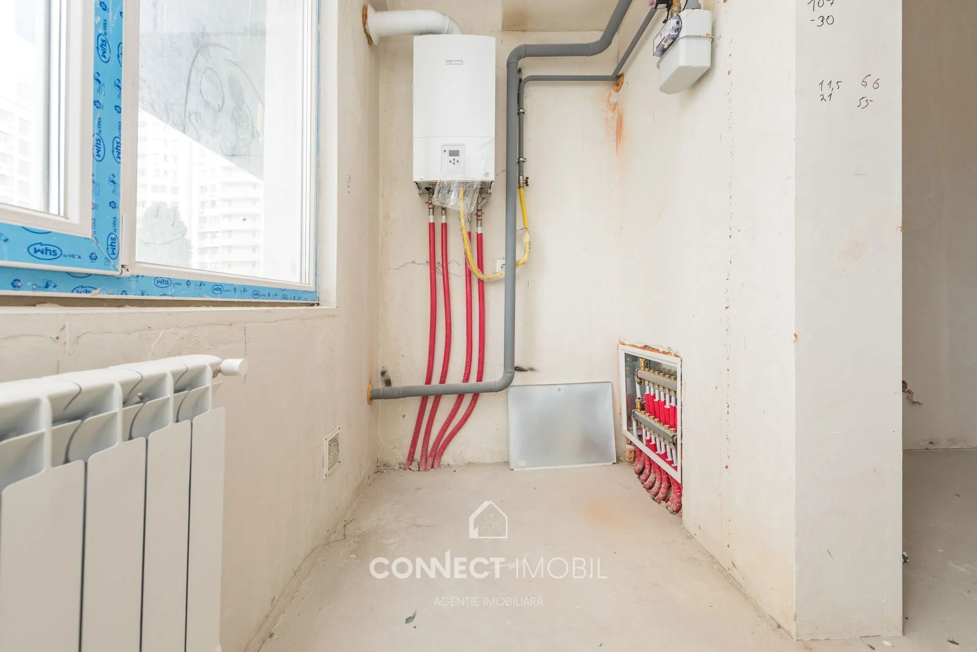 3-bedroom apartment, 92 m² — Image 1
