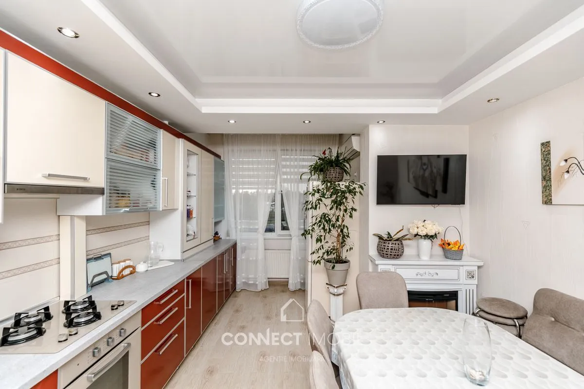2-bedroom apartment, 81 m² — Image 2