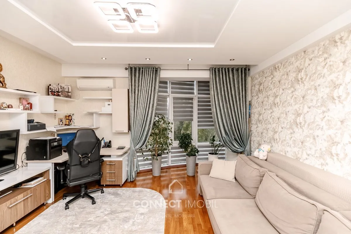 2-bedroom apartment, 81 m² — Image 1
