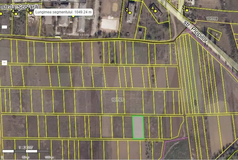 Land, 11 ares — Image 1