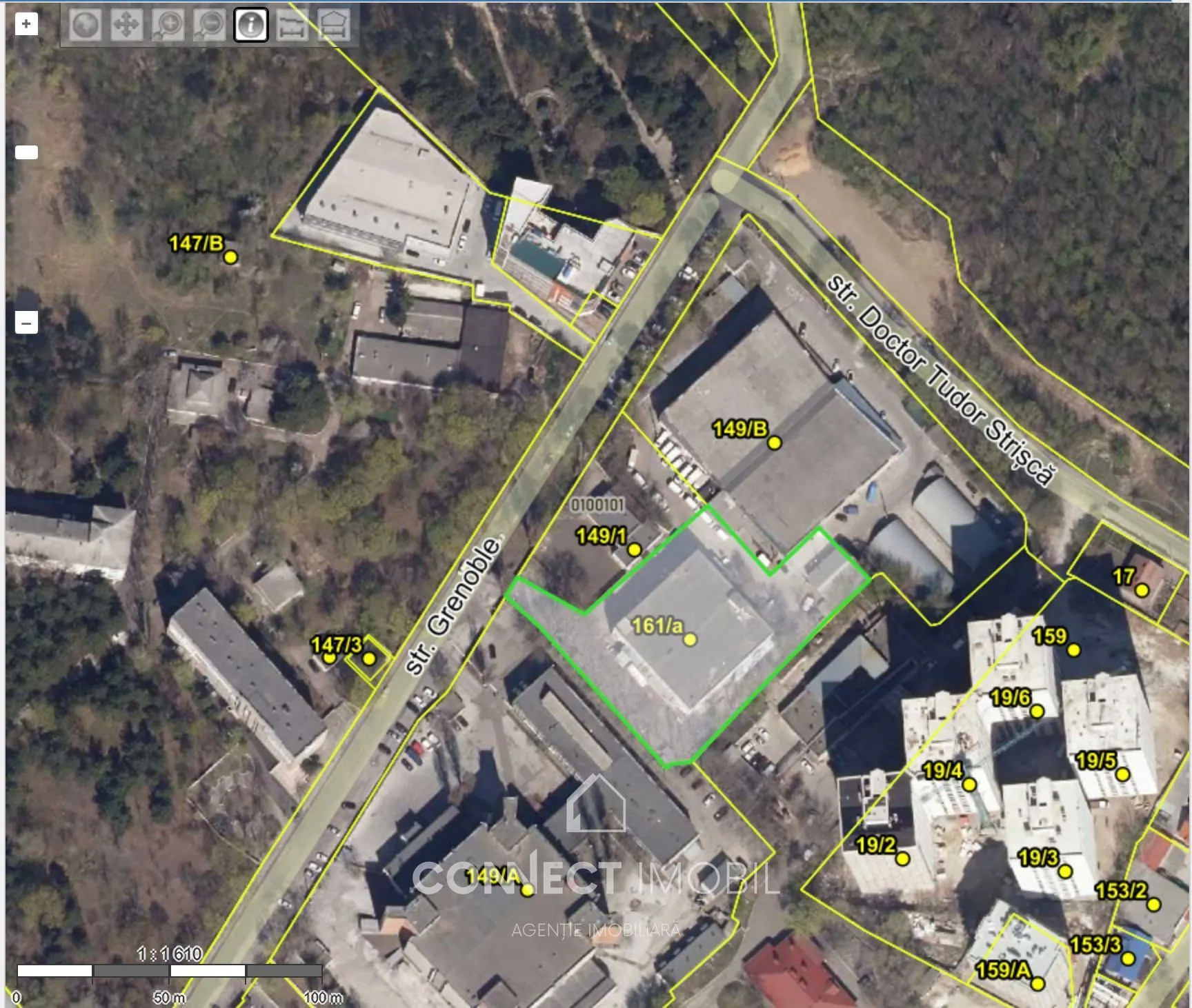 Free-purpose property, 4 000 m² — Image 4