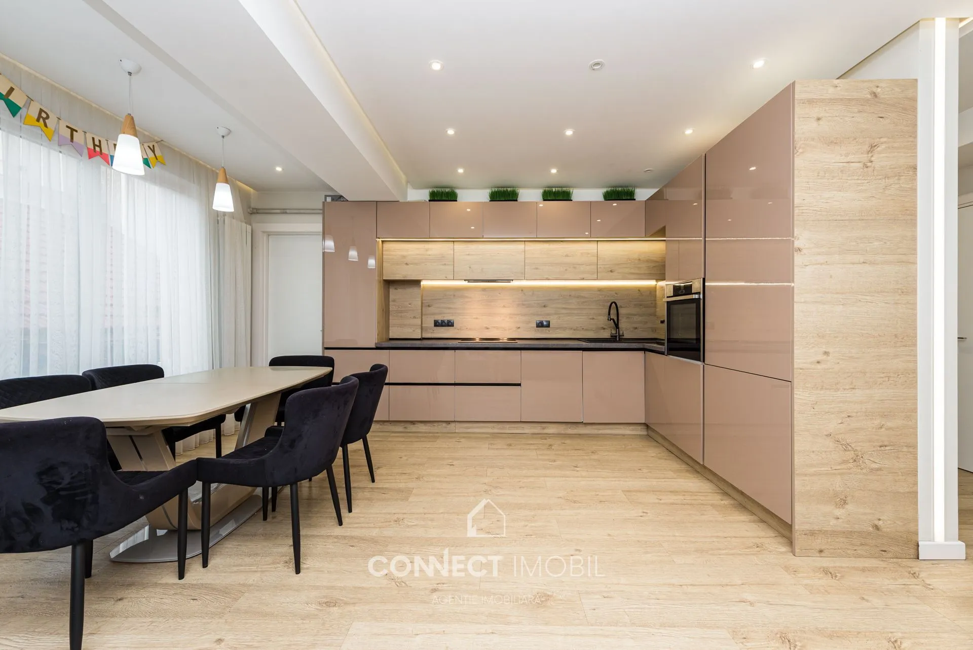 3-bedroom apartment, 128 m² — Image 2