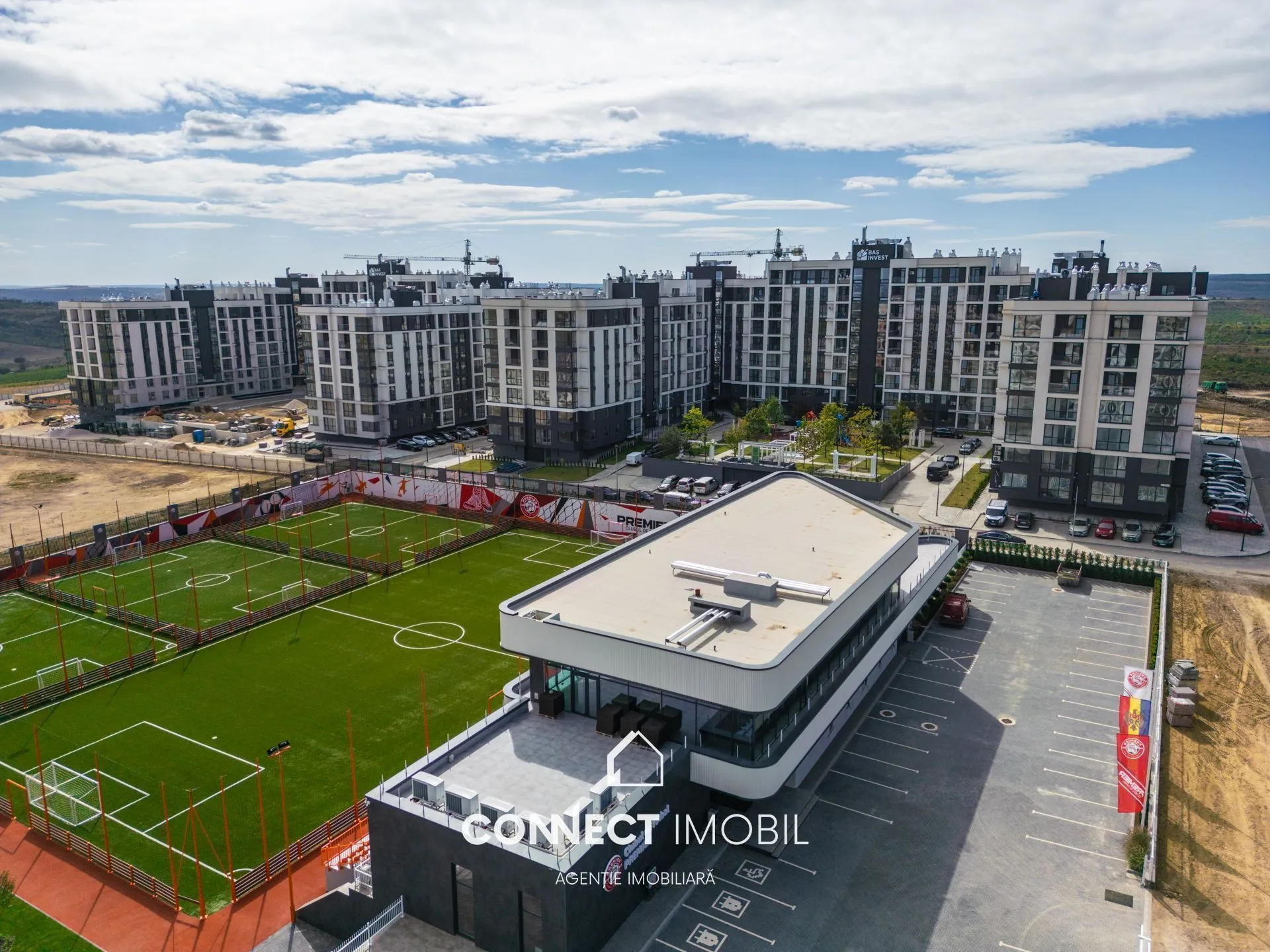 3-bedroom apartment, 94 m² — Image 1