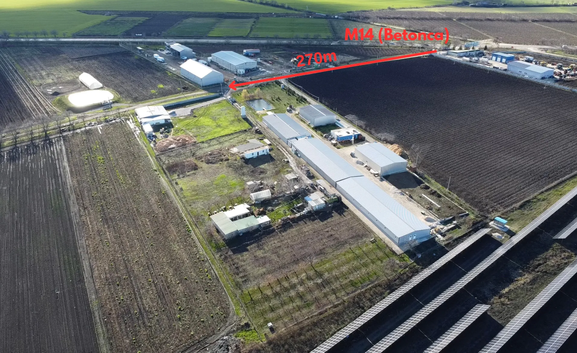 Commercial Land, 2 ares — Image 1