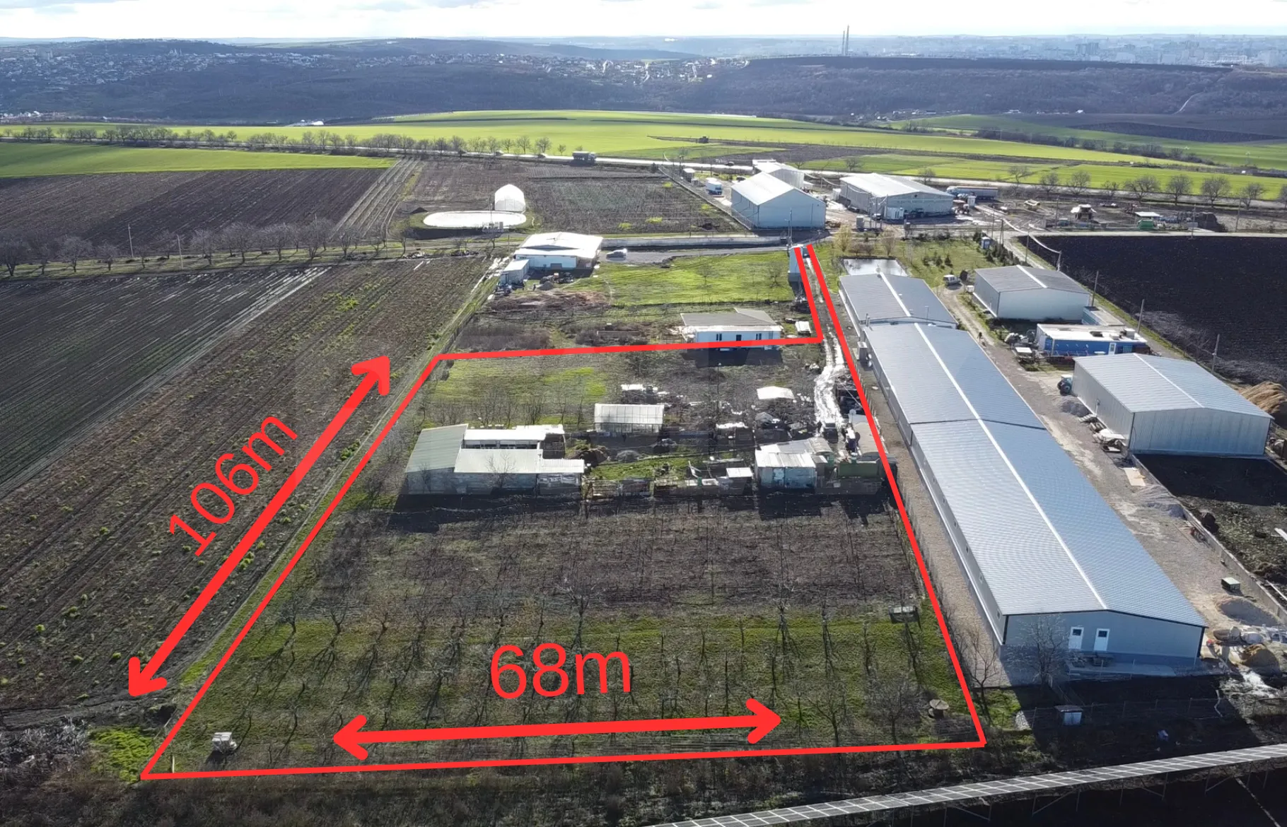 Commercial Land, 2 ares — Image 3