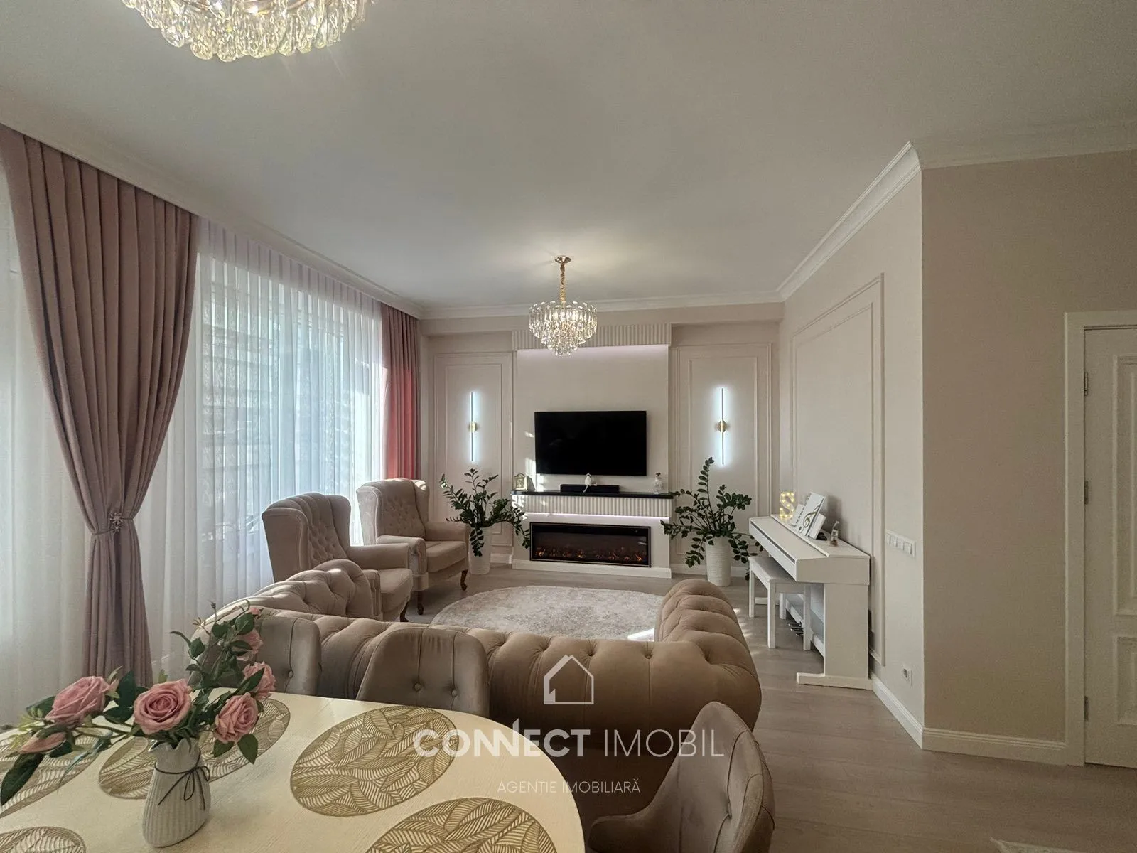 3-комнатная квартира, 100 м² — Изображение 1