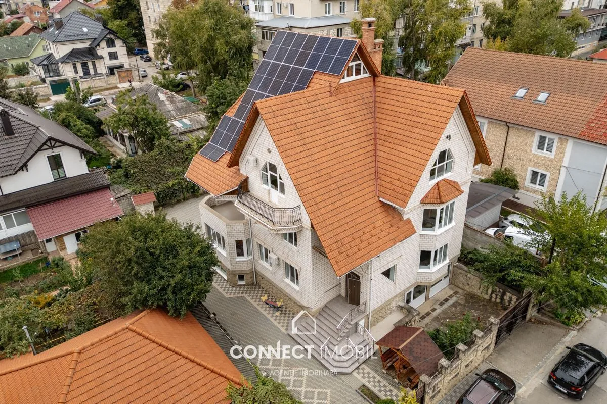 4-этажный дом, 600 м² — Изображение 1