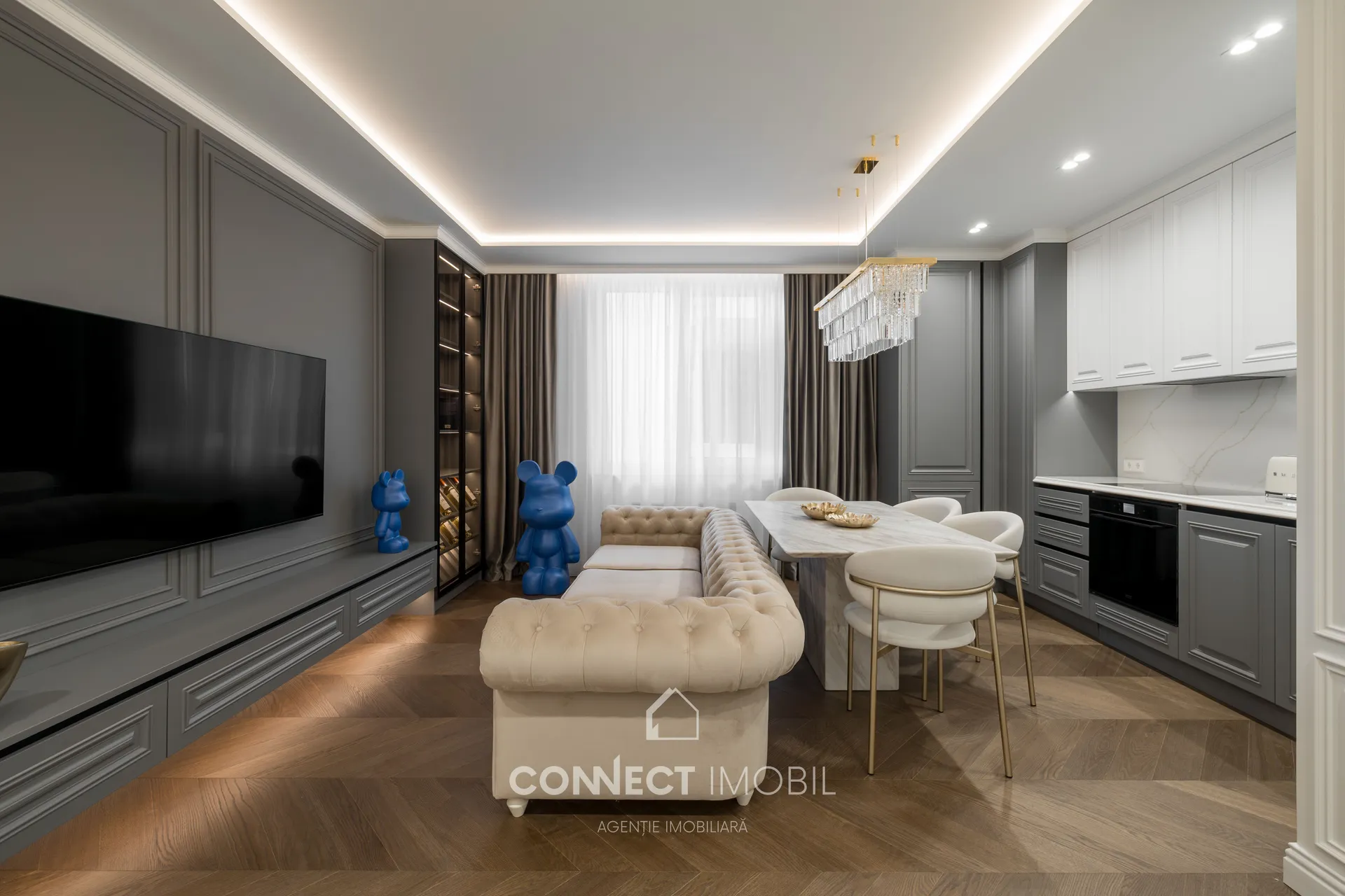 2-комнатная квартира, 70 м² — Изображение 1