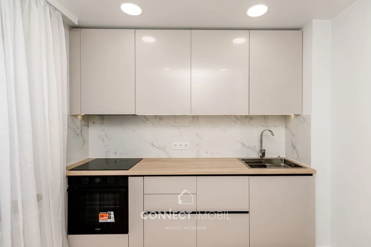 2-bedroom apartment, 60 m² — Image 1