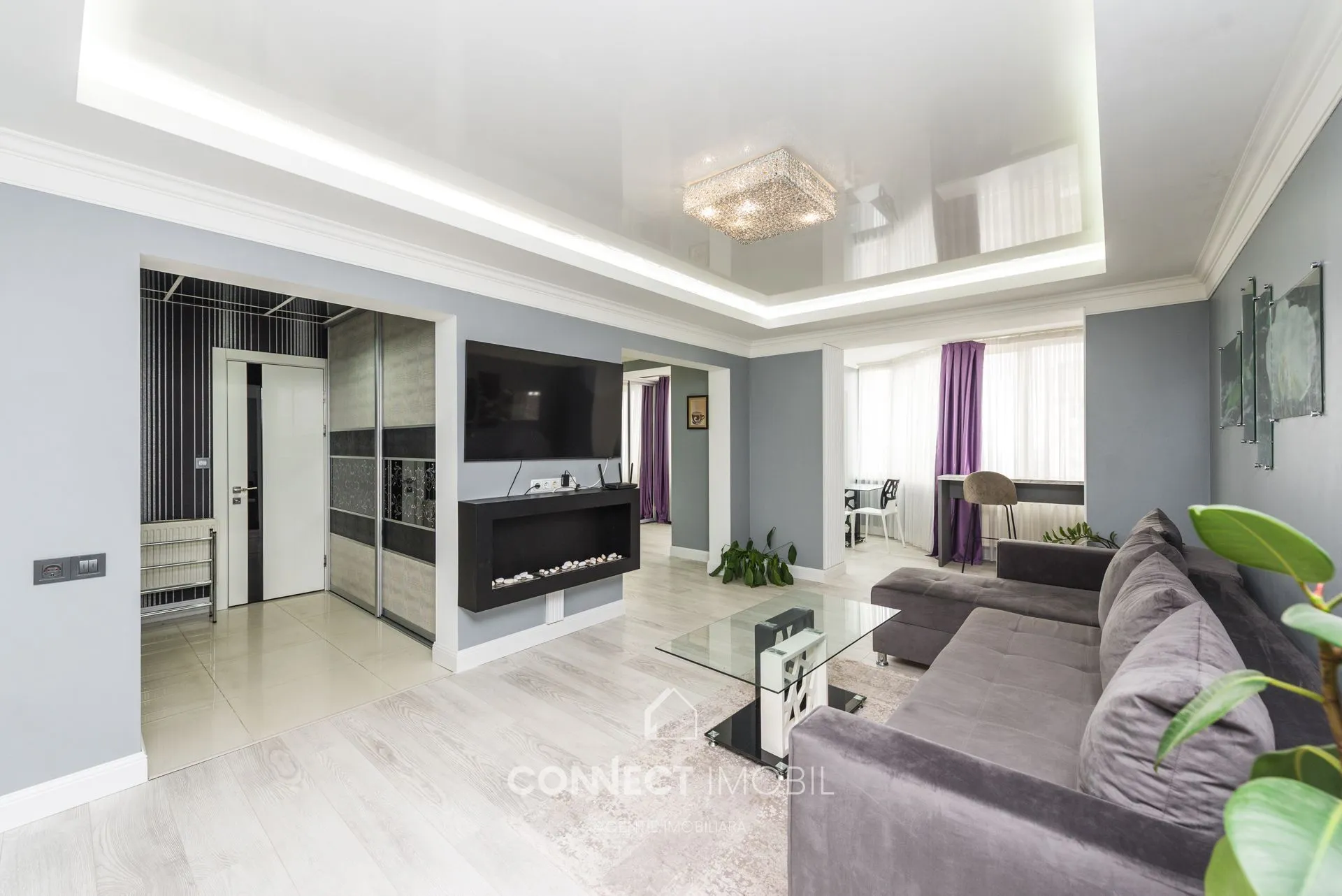 3-bedroom apartment, 112 m² — Image 1