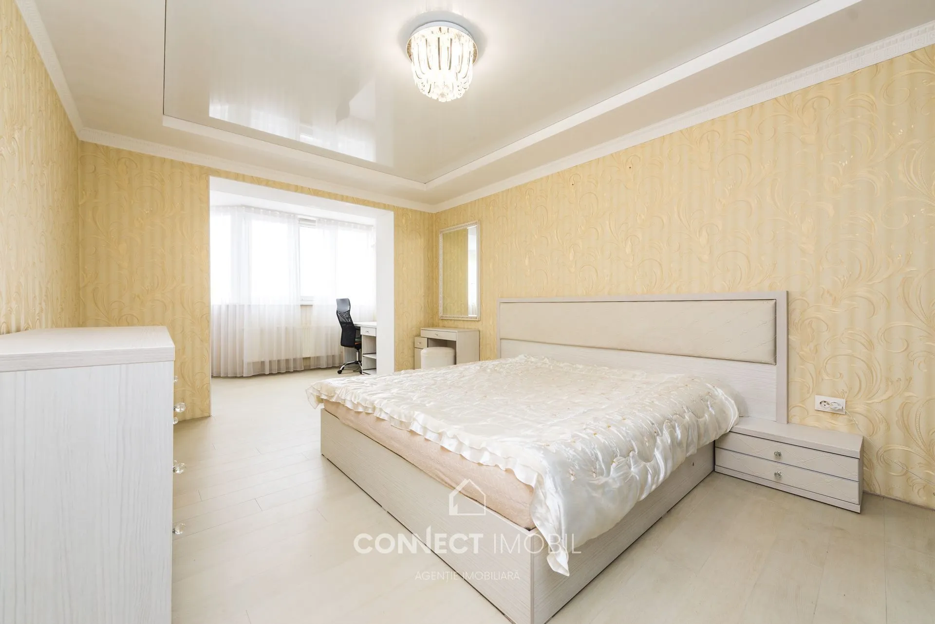 3-camere apartament, 112 m² — Imagine 4