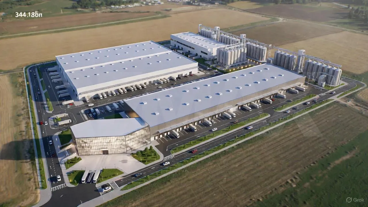 Commercial Land, 5 m² — Image 1