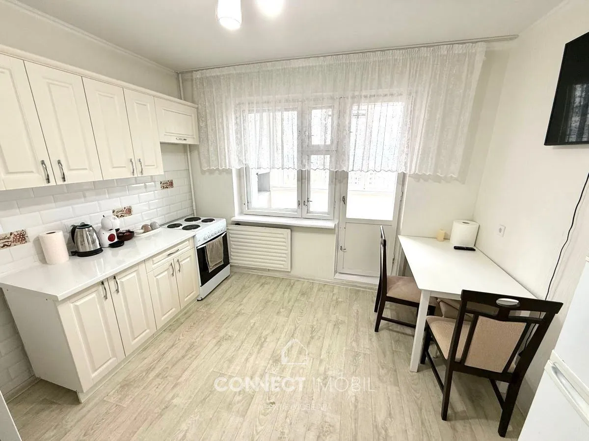 1-bedroom apartment, 37 m² — Image 1