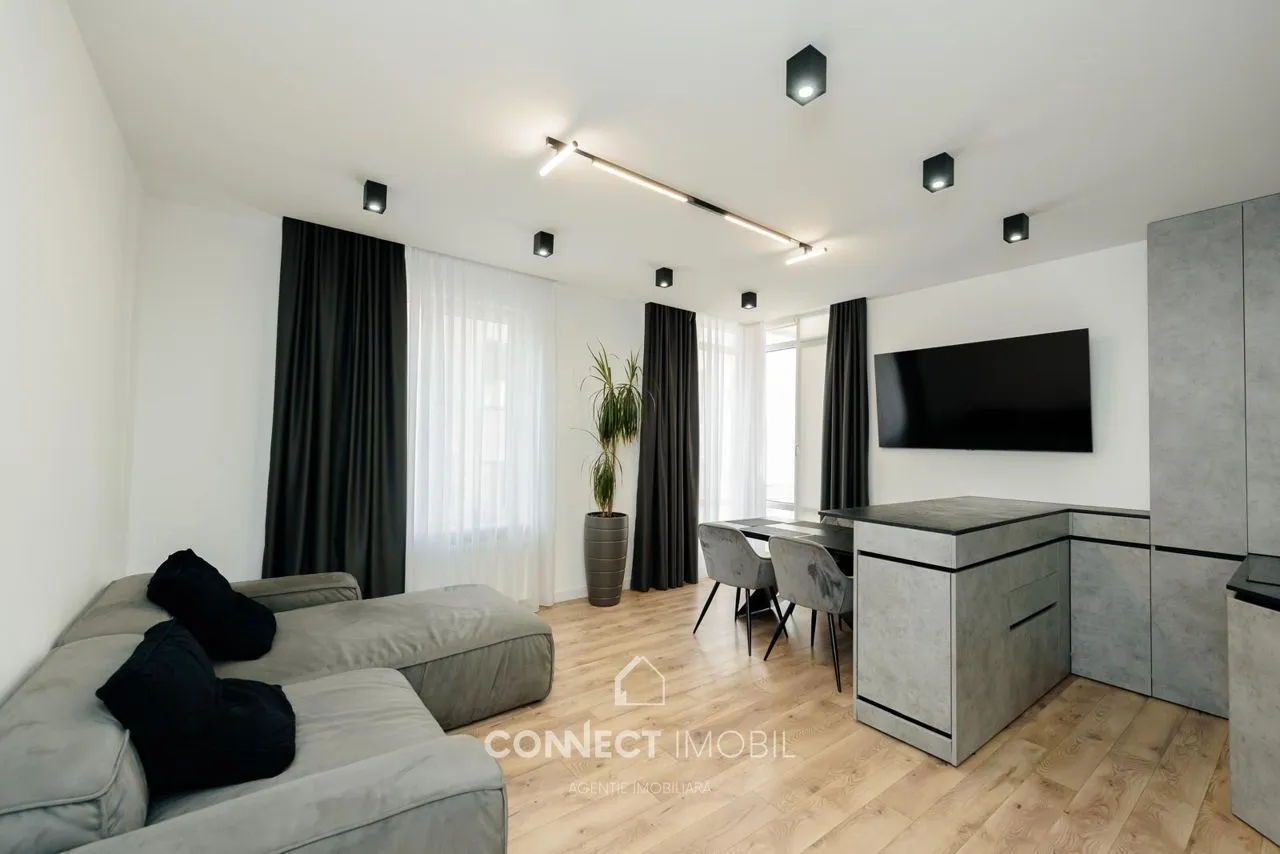 2-комнатная квартира, 70 м² — Изображение 1