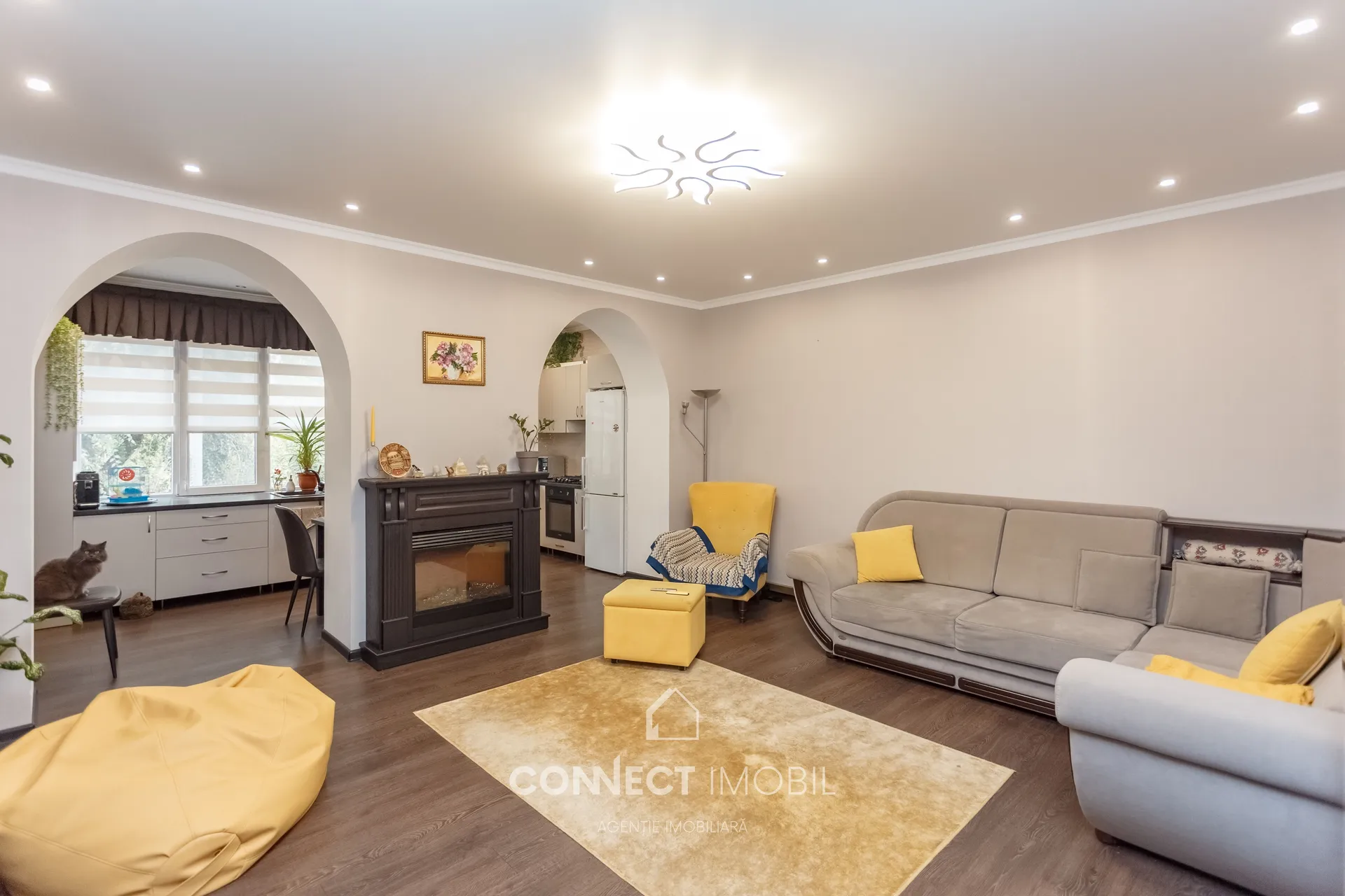 3-bedroom apartment, 100 m² — Image 1