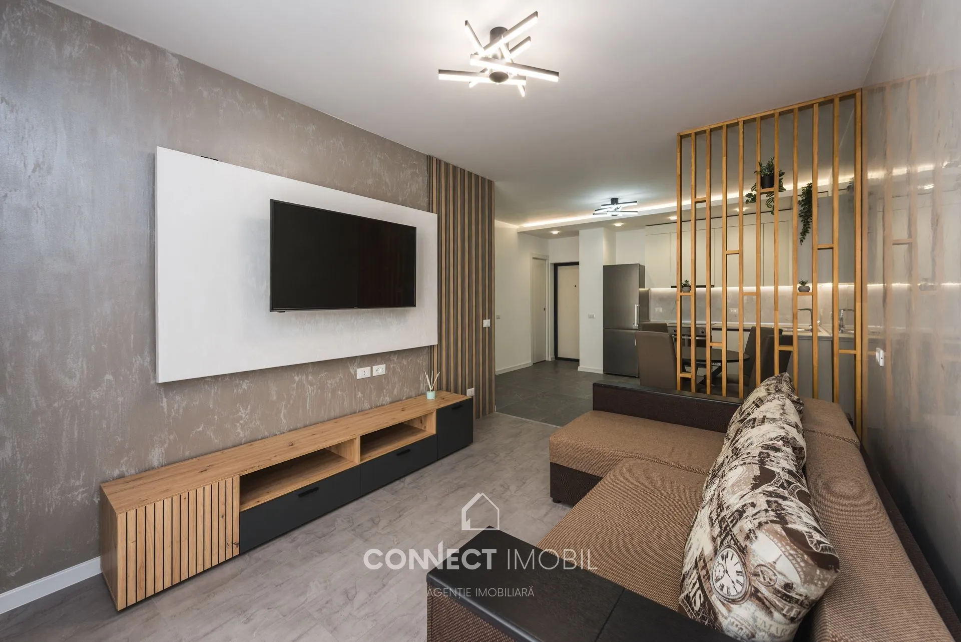 1-bedroom apartment, 45 m² — Image 1