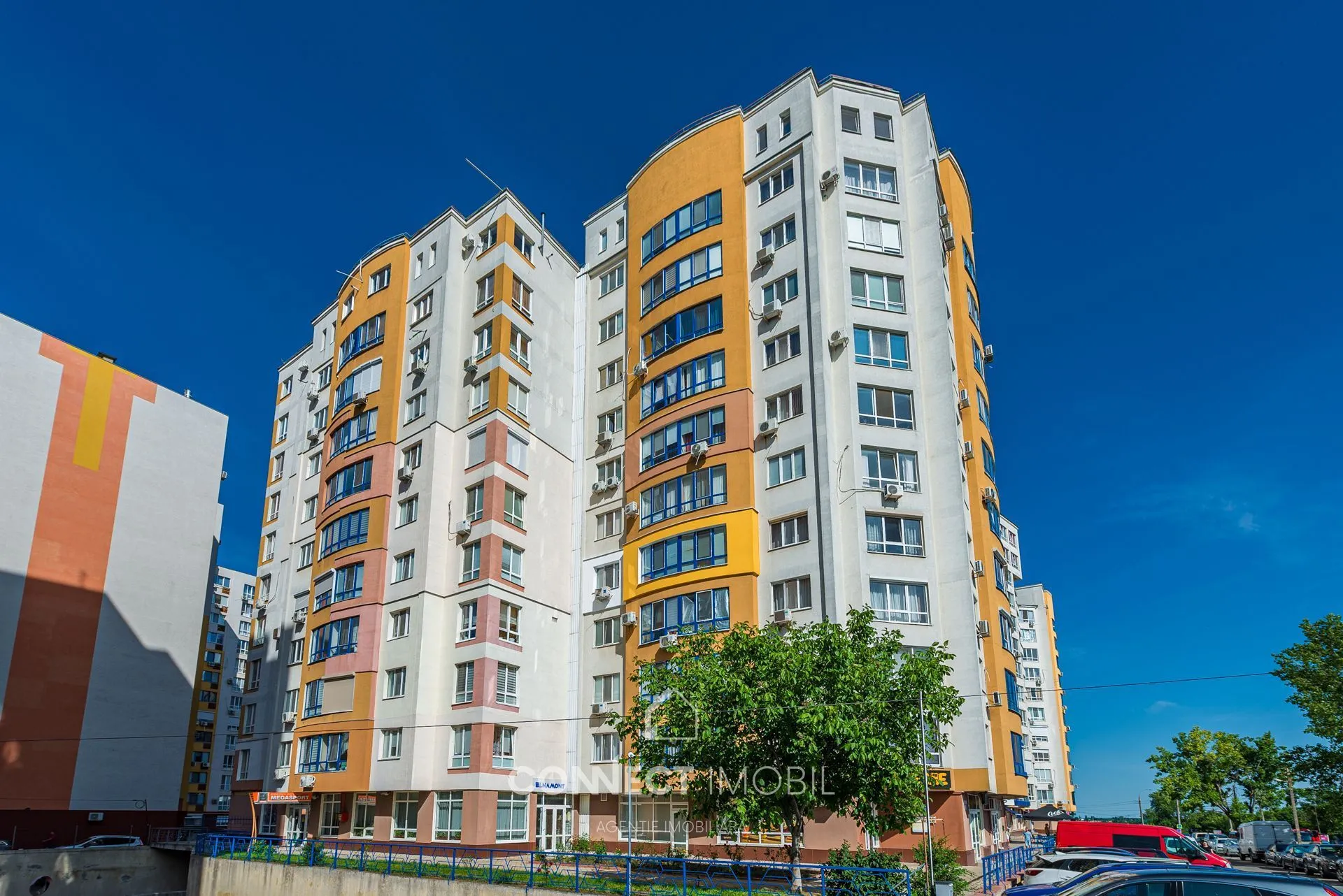 3-bedroom apartment, 128 m² — Image 1
