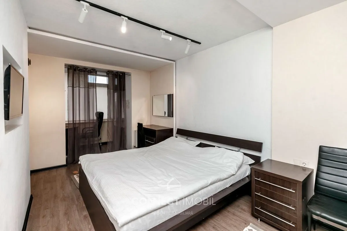 1-комнатная квартира, 80 м² — Изображение 3