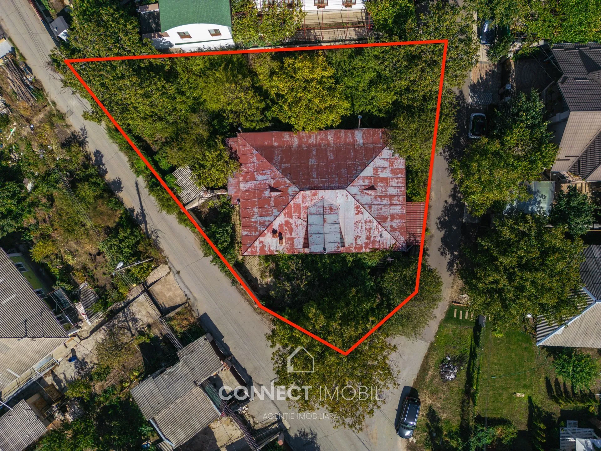 1-etaje casă, 180 m² — Imagine 3
