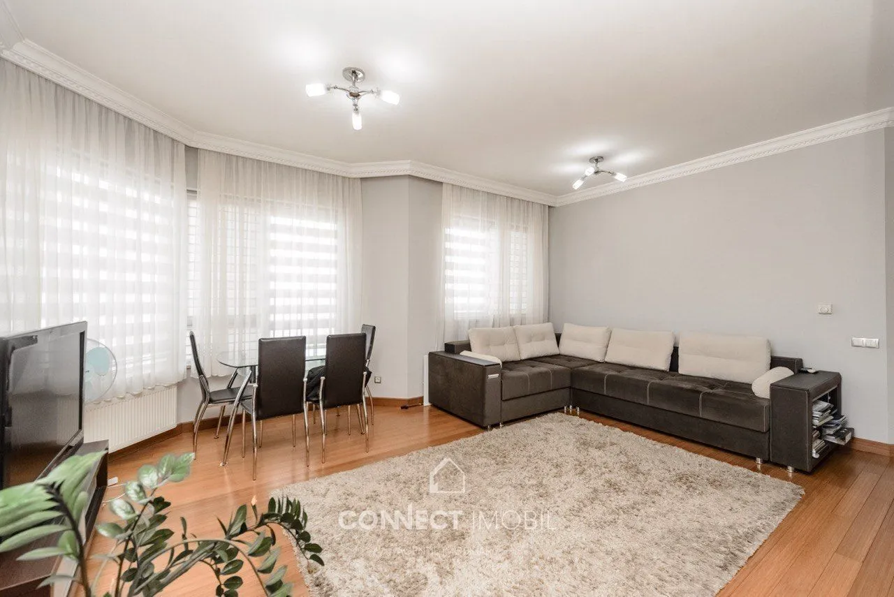 2-bedroom apartment, 79 m² — Image 1