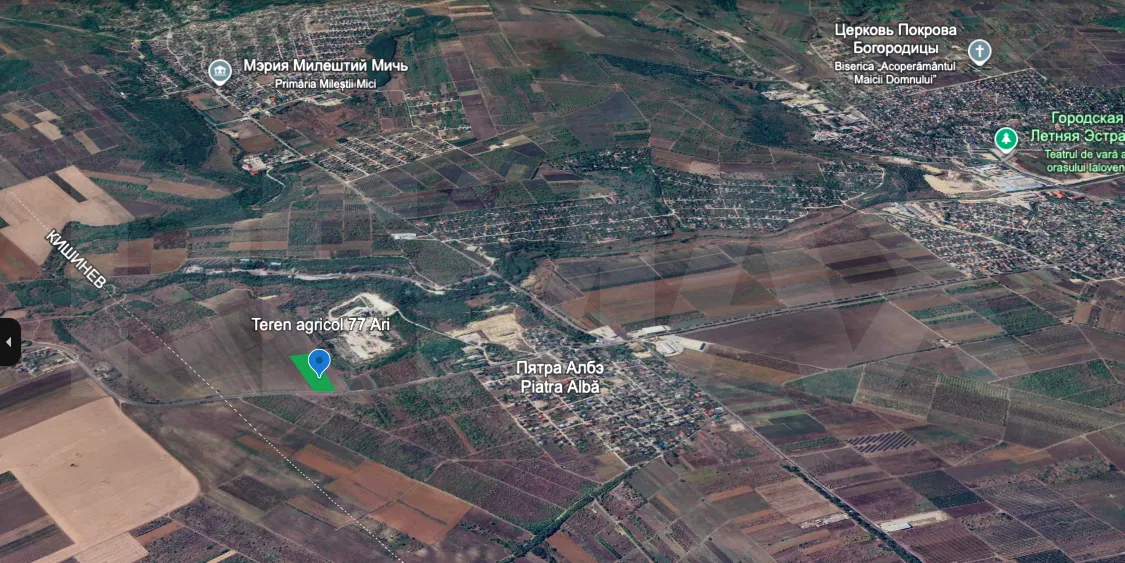 Commercial Land, 77 ares — Image 3