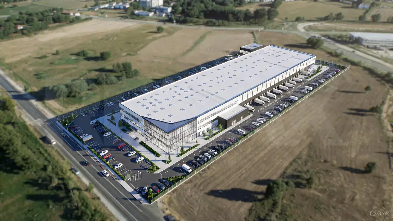 Commercial Land, 77 ares — Image 1