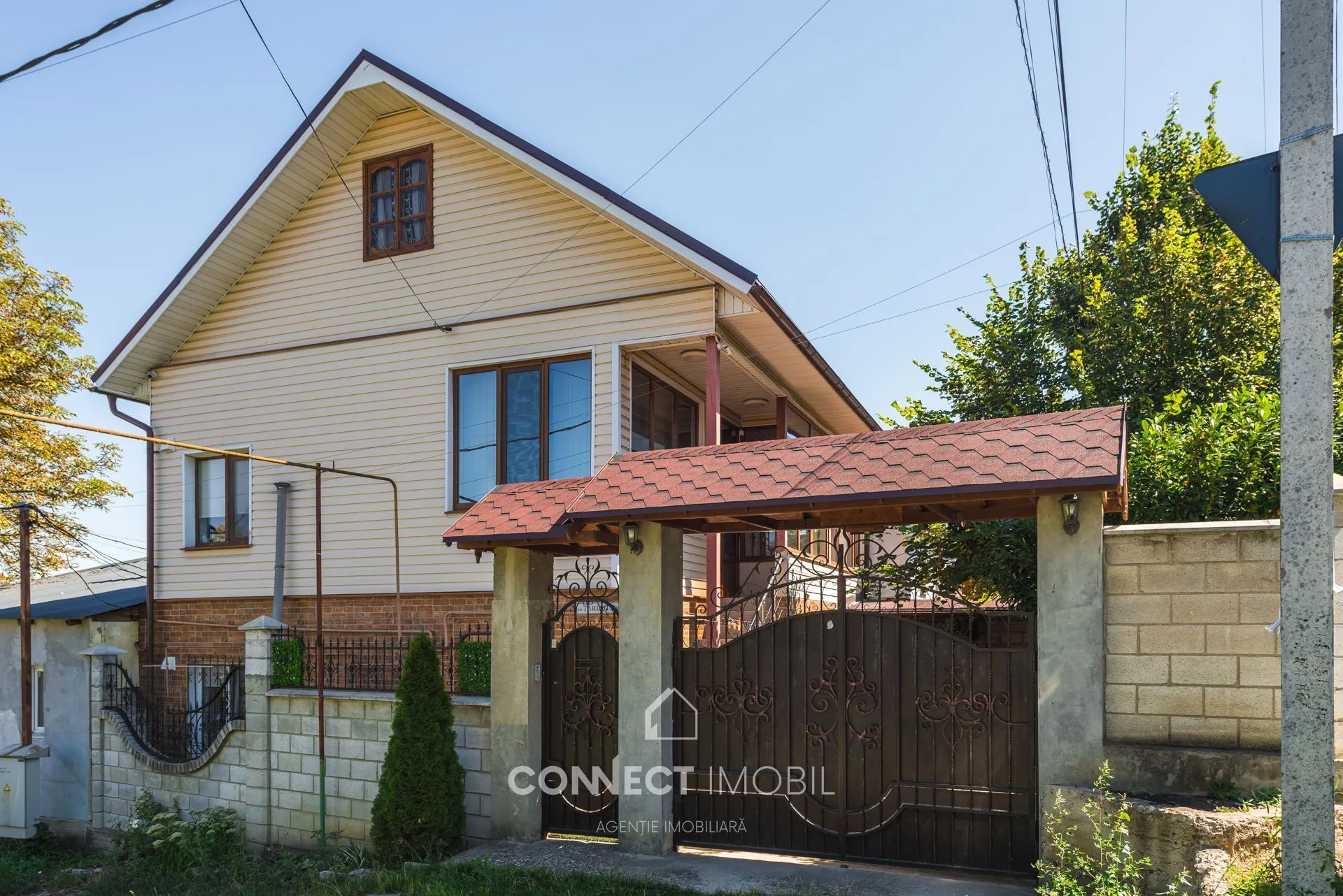 3-этажный дом, 130 м² — Изображение 1