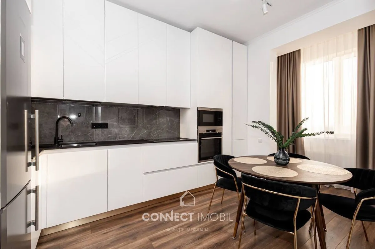 1-bedroom apartment, 52 m² — Image 2