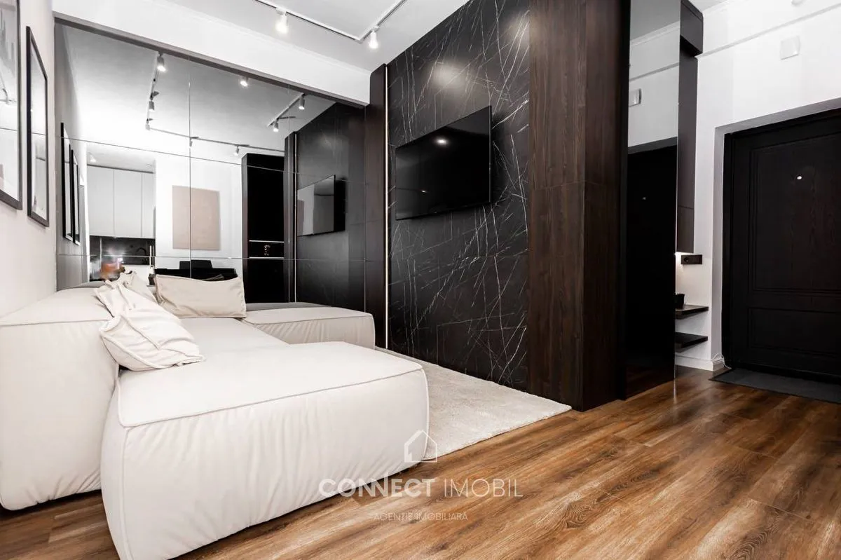 1-bedroom apartment, 52 m² — Image 1