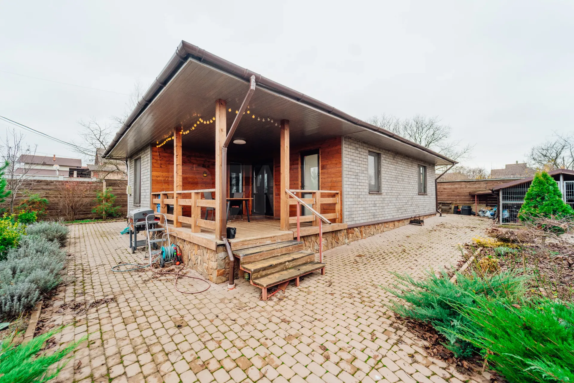 1-floor house, 100 m² — Image 1